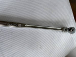 Craftsman 1/2" Drive Flex Head 44984 Ratchet