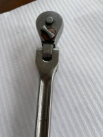 Craftsman 1/2" Drive Flex Head 44984 Ratchet