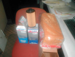 Air and Oil Filters For 04 Ford F Series Diesel Trucks
