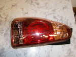 2003 TOYOTA 4RUNNER DRIVER LEFT TAIL LIGHT