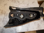 2003 TOYOTA 4RUNNER DRIVER LEFT TAIL LIGHT