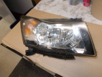 2014 CHEVY CRUZE RIGHT HEADLIGHT