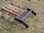 Truck Metal Brush Guard