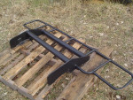 Truck Metal Brush Guard