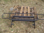 Truck Metal Brush Guard