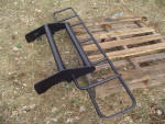 Truck Metal Brush Guard