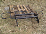 Truck Metal Brush Guard
