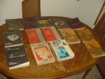 lot of 14 - 1970 to 1979 Car Truck Shop Repair Manuals manual