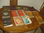 lot of 14 - 1970 to 1979 Car Truck Shop Repair Manuals manual