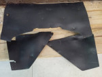 V.W. Classic Beetle Engine Compartment Insulation
