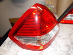 2011 NISSAN VERSA SEDAN DRIVER LEFT TAIL LIGHT