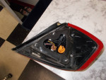 2011 NISSAN VERSA SEDAN DRIVER LEFT TAIL LIGHT