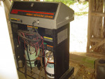 Rotunda MRC-450 Car Truck R134A Recycling Center Refrigerant Machine