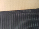70's V.W. Beetle Rear Floor Mats