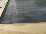 70's V.W. Beetle Rear Floor Mats