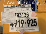 Pa stickers