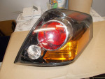 2011 NISSAN ALTIMA DRIVER LEFT TAIL LIGHT