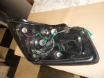 2011 NISSAN ALTIMA DRIVER LEFT TAIL LIGHT