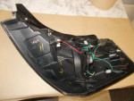 2011 NISSAN ALTIMA DRIVER LEFT TAIL LIGHT
