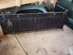 2001- Dodge Dakota Bed Head Board