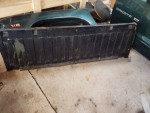 2001- Dodge Dakota Bed Head Board