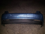Hyundai sonata hybrid rear bumper cover oem