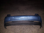 Hyundai sonata hybrid rear bumper cover oem
