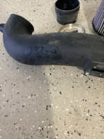 K&N cold air intake 5.3 silverado