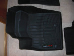 MINT 2022 Mitsubishi Outlander WeatherTech Fitted Car Mats