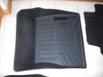 MINT 2022 Mitsubishi Outlander WeatherTech Fitted Car Mats