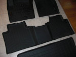 MINT 2022 Mitsubishi Outlander WeatherTech Fitted Car Mats