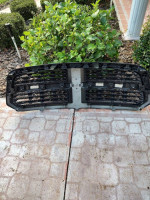 2016 Ram 1500 Sport Grille