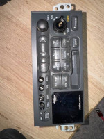 98-02 Chevy Camaro FM Radio Receiver Cassette Player Monsoon 16255311