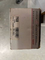 (2) Gabriel 77638 Max Control Monotube shock by Gabriel