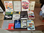 9- Auto Repair and Owner Manuals