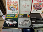 9- Auto Repair and Owner Manuals