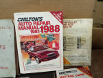 9- Auto Repair and Owner Manuals