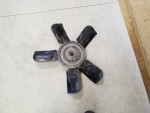 2001-Dodge Dakota Radiator Fan