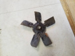 2001-Dodge Dakota Radiator Fan