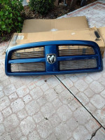 2011 Ram 1500 Sport Grille