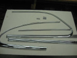 41 CADDY SERIES 63 BELT AND WINDOW TRIM