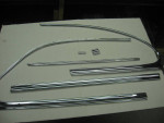 41 CADDY SERIES 63 BELT AND WINDOW TRIM
