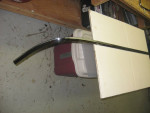 41 CADDY SERIES 63 BELT AND WINDOW TRIM