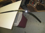 41 CADDY SERIES 63 BELT AND WINDOW TRIM