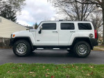 17” Hummer H3 Chrome Wheels And Tires