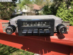 Factory 83-84 VW Rabbit GTI Radio