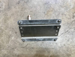 VW MK7 Front Tag Bracket