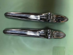 PAIR OF GM TRUNK HINGES