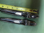 PAIR OF GM TRUNK HINGES
