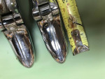 PAIR OF GM TRUNK HINGES